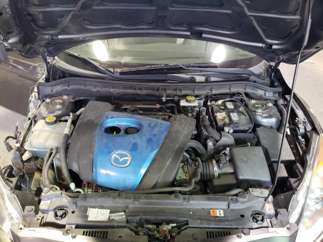 Photo 11 from auction – 2012 MAZDA 3 I with VIN JM1BL1L86C1655947