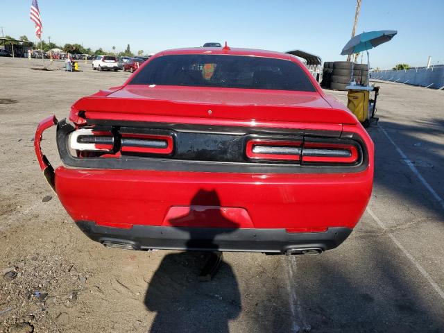 Photo 6 from auction – 2016 DODGE CHALLENGER with VIN 2C3CDZAGXGH299704