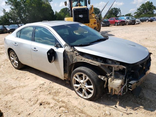 Photo 4 from auction – 2014 NISSAN MAXIMA S with VIN 1N4AA5AP7EC447107