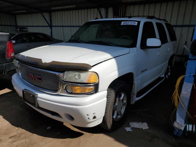 GMC YUKON DENA 2003 with VIN 1GKEK63U93J332829 - Photo from auction