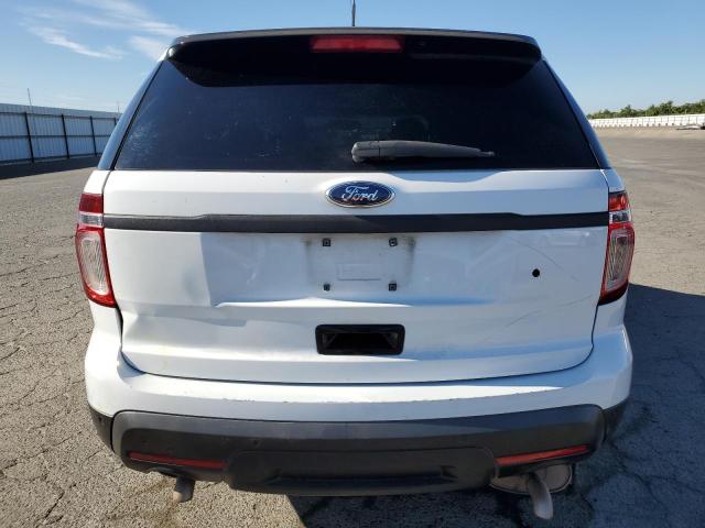 Photo 6 from auction – 2014 FORD EXPLORER P with VIN 1FM5K8AR2EGA60416
