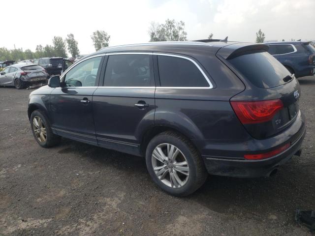 Photo 2 from auction – 2013 AUDI Q7 PREMIUM with VIN WA1CGCFE9DD002397