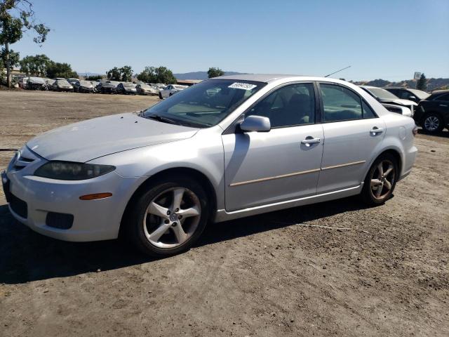 MAZDA MAZDA6I 2007 with VIN 1YVHP80C875M42393 - Photo from auction