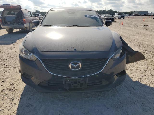 Photo 5 from auction – 2017 MAZDA 6 TOURING with VIN JM1GL1V55H1112363