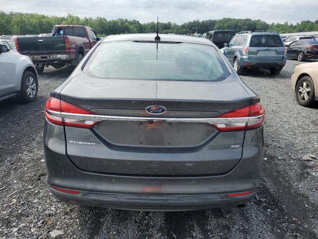 Photo 6 from auction – 2017 FORD FUSION SE with VIN 3FA6P0H76HR174499