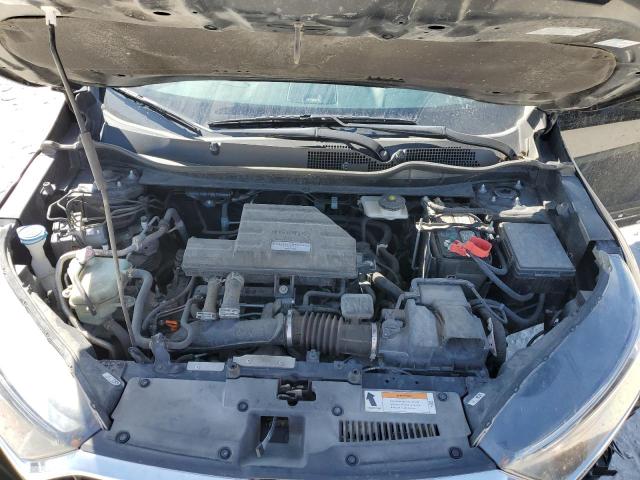 Photo 11 from auction – 2018 HONDA CR-V EX with VIN 7FARW1H54JE034008