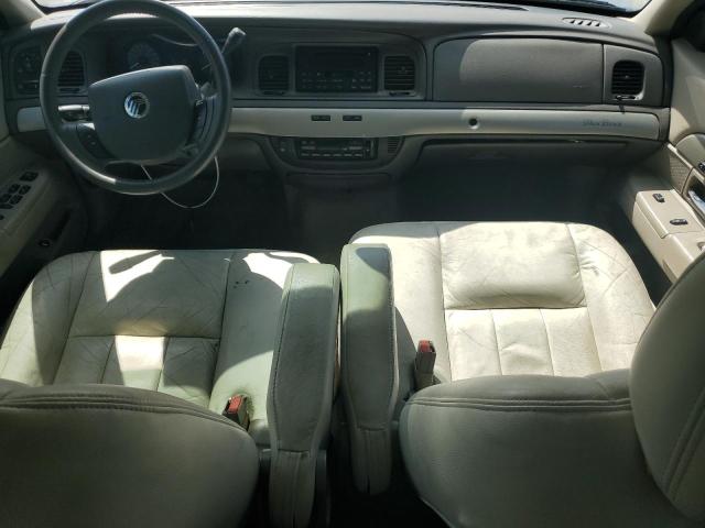 Photo 8 from auction – 2008 MERCURY GRAND MARQ with VIN 2MEHM75V48X639739