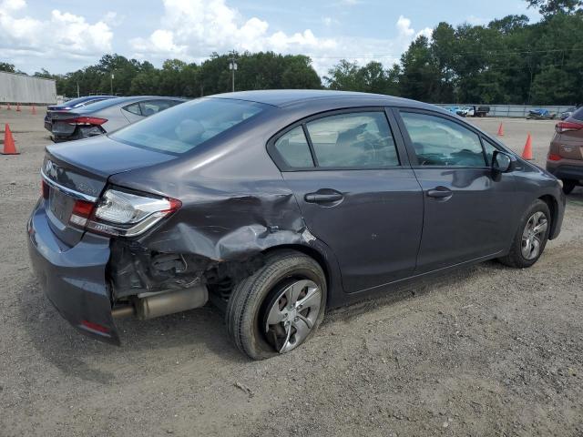 Photo 3 from auction – 2014 HONDA CIVIC LX with VIN 19XFB2F53EE061098