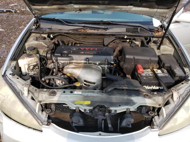 Photo 11 from auction – 2005 TOYOTA CAMRY LE with VIN 4T1BE30K35U434857