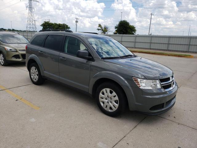 Photo 4 from auction – 2020 DODGE JOURNEY SE with VIN 3C4PDCAB5LT254301