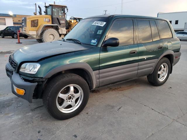 TOYOTA RAV4 1999 with VIN JT3GP10V3X0040454 - Photo from auction