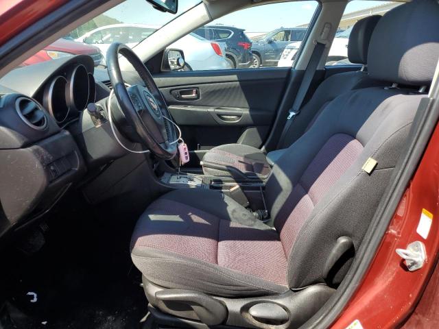 Photo 7 from auction – 2006 MAZDA 3 HATCHBAC with VIN JM1BK343961506602
