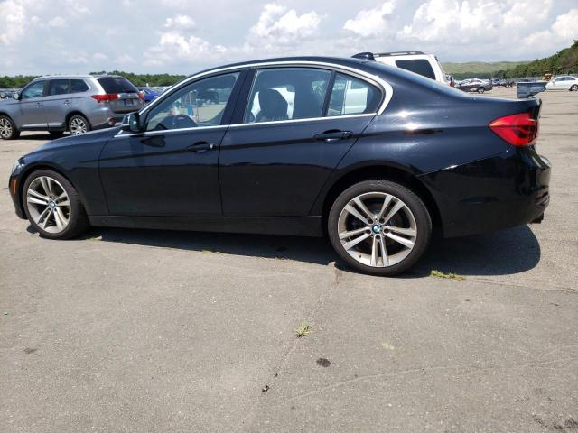 Photo 2 from auction – 2018 BMW 330 XI with VIN WBA8D9C51JEM33489