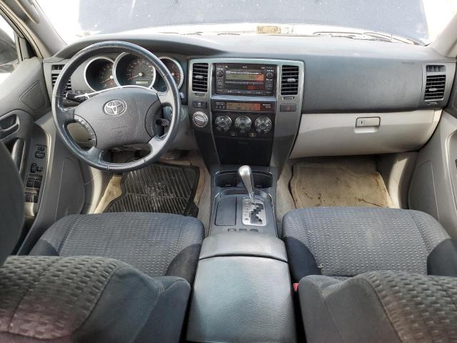 Photo 8 from auction – 2007 TOYOTA 4RUNNER SR with VIN JTEBU14R170127101