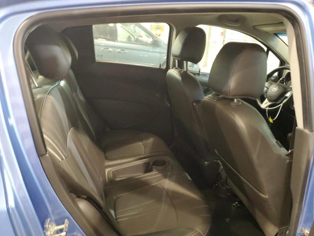 Photo 10 from auction – 2013 CHEVROLET SPARK 1LT with VIN KL8CC6S92DC576592