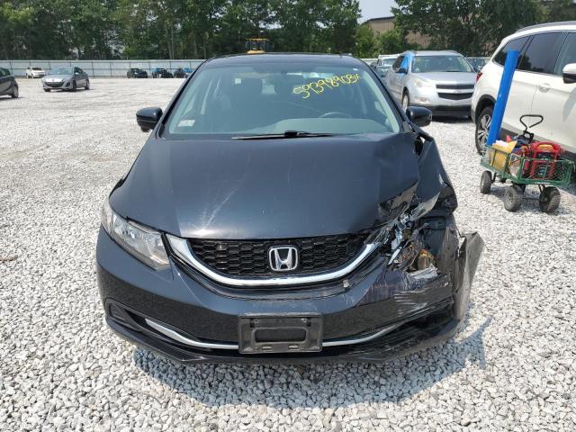 Foto 5 de la subasta – 2015 HONDA CIVIC EX con VIN 19XFB2F87FE237436