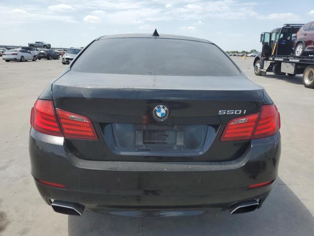 Photo 6 from auction – 2011 BMW 550 I with VIN WBAFR9C55BC757244