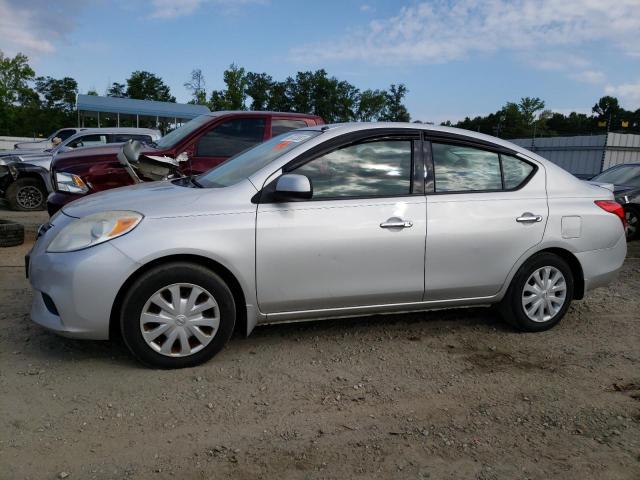 NISSAN VERSA 2014 with VIN 3N1CN7AP3EL806642 - Photo from auction