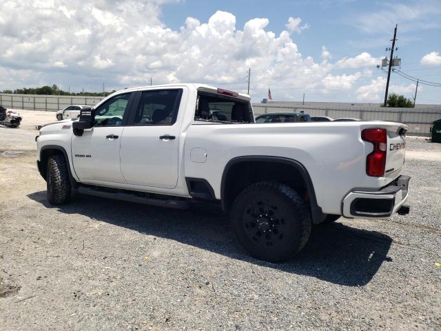 Photo 2 from auction – 2022 CHEVROLET SILVERADO with VIN 1GC4YNEY9NF236544