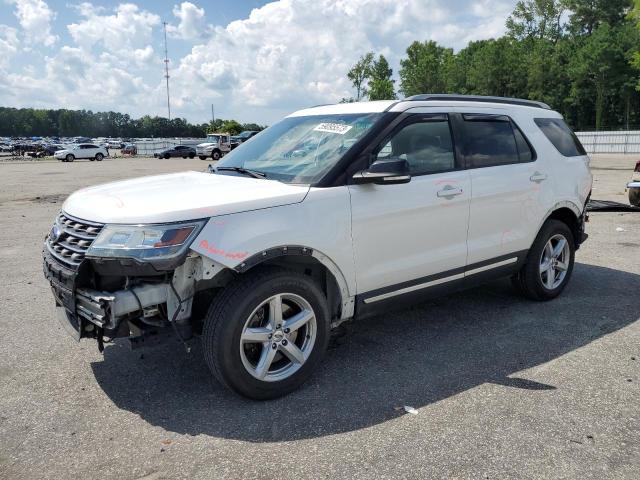 FORD EXPLORER X 2016 with VIN 1FM5K8D85GGB00980 - Photo from auction