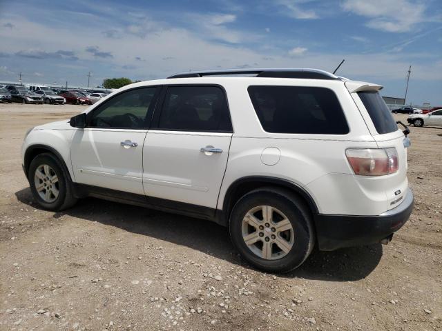 Photo 2 from auction – 2009 GMC ACADIA SLE with VIN 1GKER13D79J184574