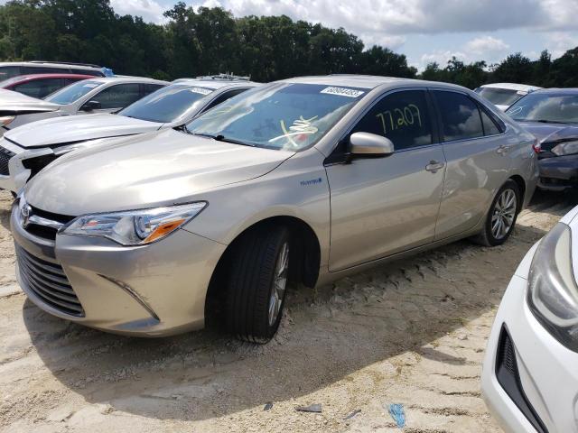 Photo 1 from auction – 2015 TOYOTA CAMRY HYBR with VIN 4T1BD1FK5FU173151