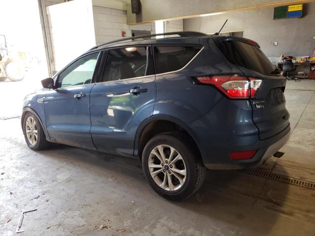 Photo 2 from auction – 2018 FORD ESCAPE SEL with VIN 1FMCU0HD9JUA49731