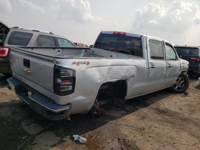 Photo 3 from auction – 2014 CHEVROLET SILVERADO with VIN 3GCUKREC0EG139566