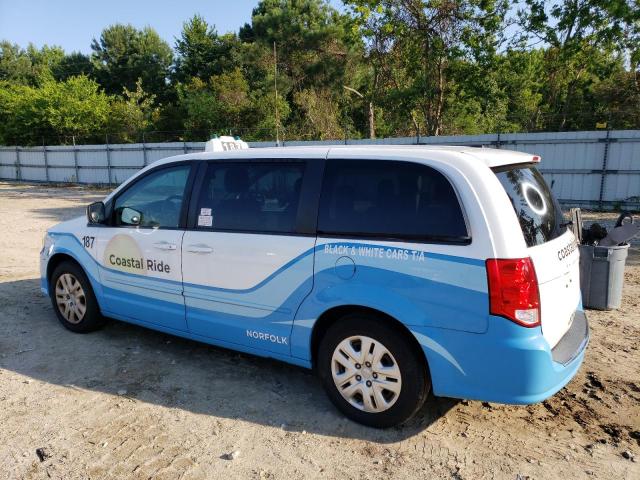 Photo 2 from auction – 2017 DODGE GRAND CARA with VIN 2C4RDGBG5HR686486
