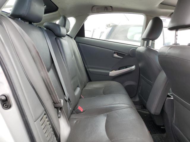 Photo 10 from auction – 2010 TOYOTA PRIUS with VIN JTDKN3DU2A0213588