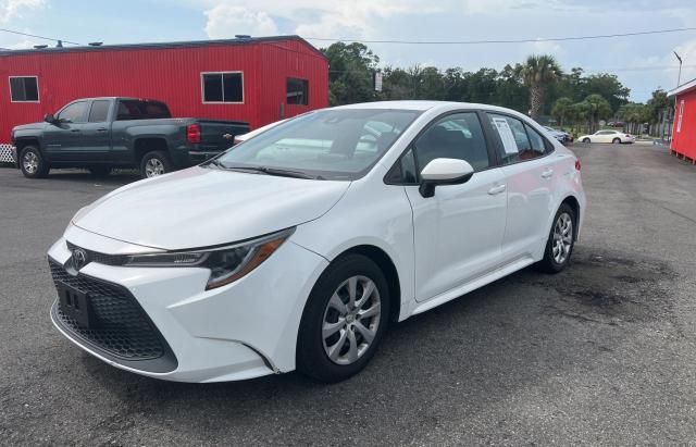 Photo 2 from auction – 2020 TOYOTA COROLLA LE with VIN 5YFEPRAE6LP077577