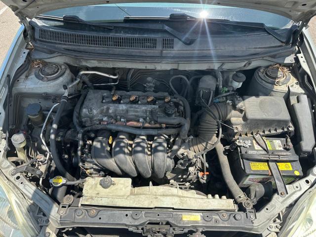 صورة رقم 7 من المزاد - 2004 TOYOTA COROLLA MA مع VIN 2T1KR32E94C166196
