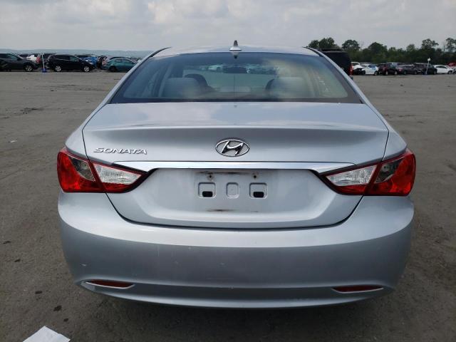 Photo 6 from auction – 2011 HYUNDAI SONATA GLS with VIN 5NPEB4AC0BH001977