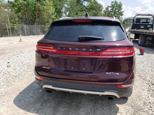 Photo 6 from auction – 2017 LINCOLN MKC with VIN 5LMCJ2D9XHUL51736
