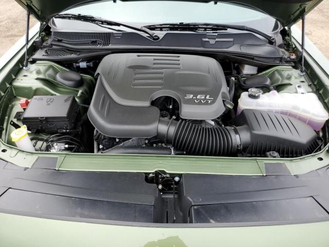 Photo 11 from auction – 2023 DODGE CHALLENGER with VIN 2C3CDZAG2PH567743