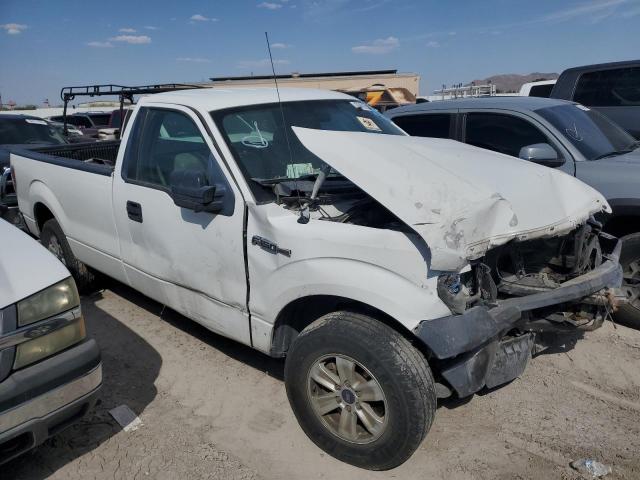 Photo 4 from auction – 2010 FORD F150 with VIN 1FTMF1CW8AKE74533