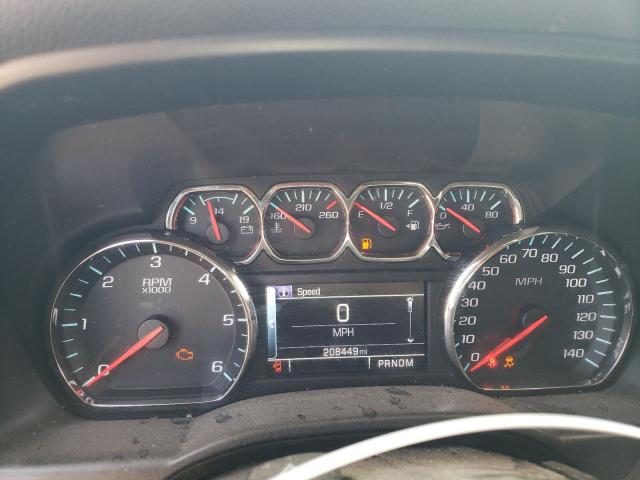 Photo 9 from auction – 2014 CHEVROLET SILVERADO with VIN 3GCUKREH1EG224959