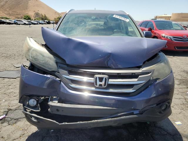Photo 5 from auction – 2012 HONDA CR-V EXL with VIN 5J6RM3H79CL044297