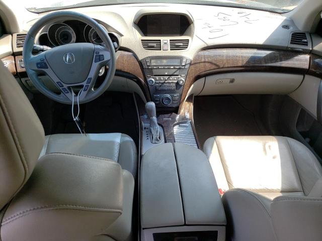 Photo 8 from auction – 2011 ACURA MDX TECHNO with VIN 2HNYD2H64BH531125