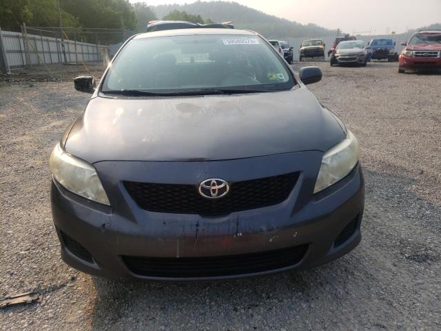 Photo 5 from auction – 2009 TOYOTA COROLLA BA with VIN JTDBL40E29J002407