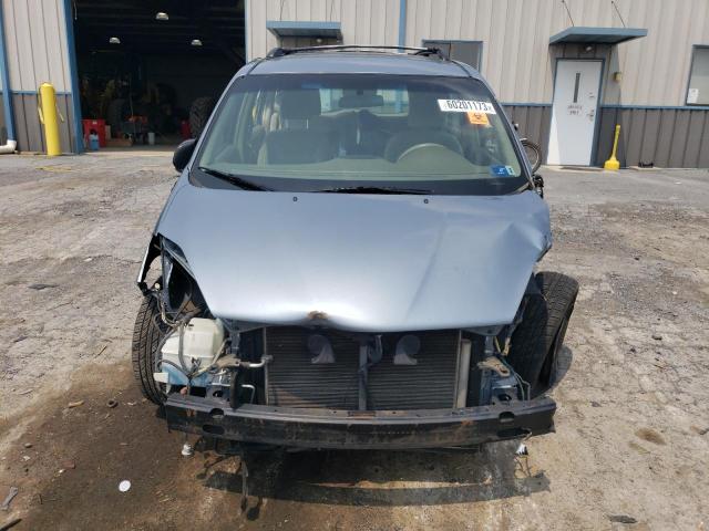 Photo 5 from auction – 2010 TOYOTA SIENNA CE with VIN 5TDKK4CC3AS334974