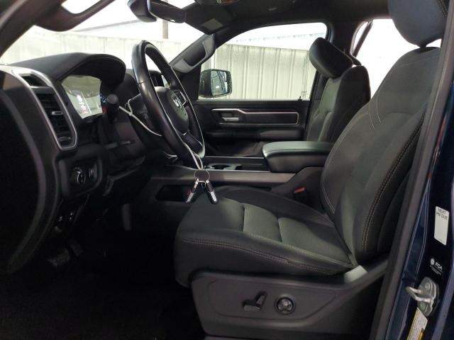 Photo 7 from auction – 2021 RAM 1500 BIG H with VIN 1C6SRFBT1MN822279