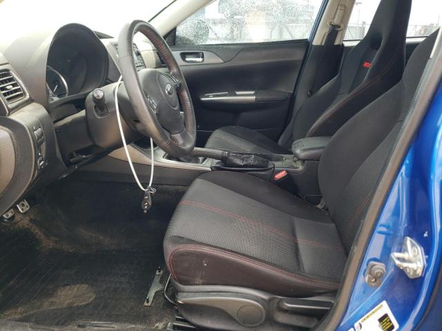 Photo 7 from auction – 2011 SUBARU IMPREZA WR with VIN JF1GV7E67BG514479