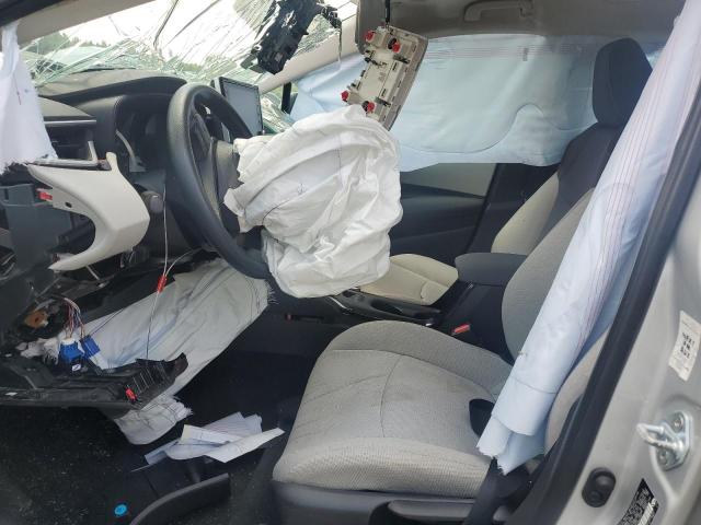 Photo 7 from auction – 2021 TOYOTA COROLLA LE with VIN 5YFEPMAE6MP216420