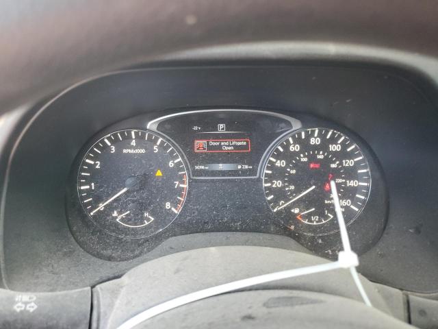 Photo 9 from auction – 2020 NISSAN PATHFINDER with VIN 5N1DR2AN9LC631356