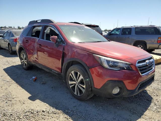 Photo 4 from auction – 2018 SUBARU OUTBACK 2. with VIN 4S4BSANC7J3375018