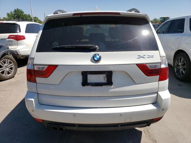 Photo 6 from auction – 2007 BMW X3 3.0SI with VIN WBXPC93407WF22648