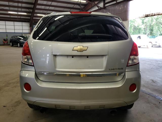 Photo 6 from auction – 2012 CHEVROLET CAPTIVA SP with VIN 3GNAL3E56CS648495