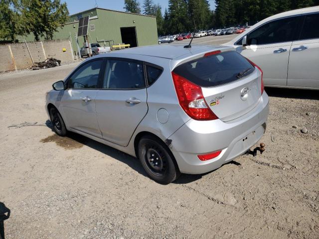 Photo 2 from auction – 2015 HYUNDAI ACCENT GS with VIN KMHCT5AE1FU225066