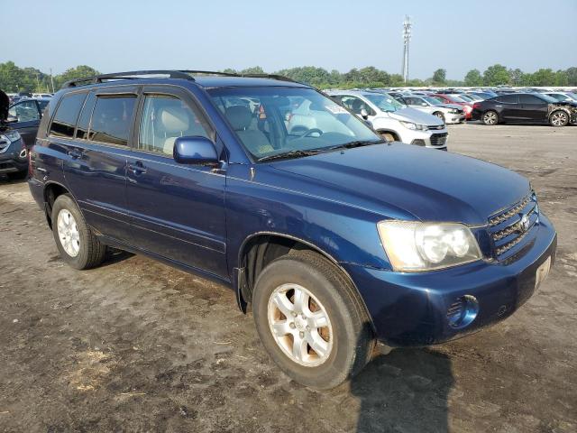 Photo 4 from auction – 2002 TOYOTA HIGHLANDER with VIN JTEHF21A420093849